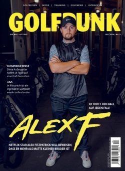 Golfpunk – Juli 2024