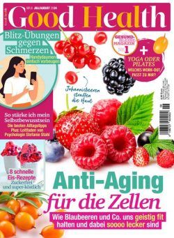 Good Health Germany – Juli-August 2024