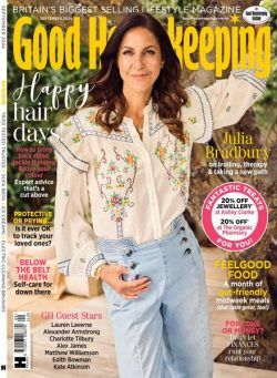 Good Housekeeping UK – September 2024