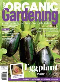 Good Organic Gardening – September-October 2024