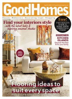 GoodHomes UK – September-October 2024