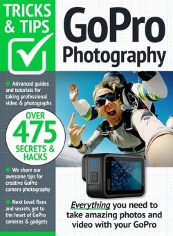 GoPro Photography Tricks and Tips – August 2024