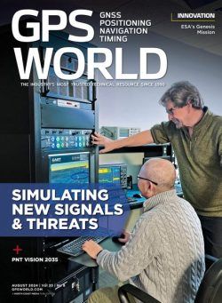 GPS World – August 2024