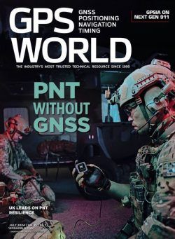 GPS World – July 2024