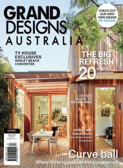 Grand Designs Australia – Issue 132 2024