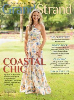 Grand Strand Magazine – August-September 2024