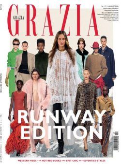 Grazia Germany – 1 August 2024