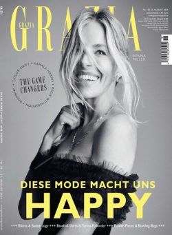 Grazia Germany – 15 August 2024