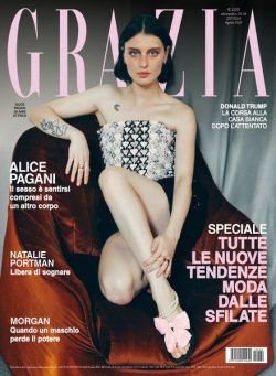 Grazia Italia – 25 Luglio 2024