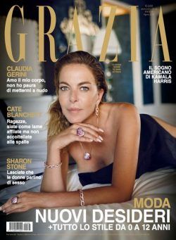 Grazia Italia – 8 Agosto 2024