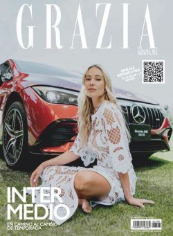 Grazia Mexico – Agosto 2024