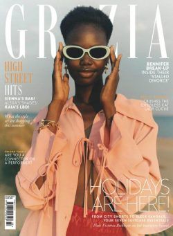 Grazia UK – 19 August 2024