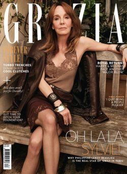 Grazia UK – 2 September 2024