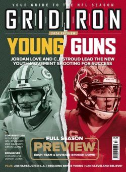 Gridiron – Issue 83 2024