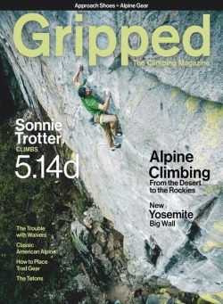 Gripped – August- September 2024