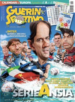 Guerin Sportivo – Settembre 2024