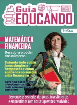 Guia Educando – 29 Julho 2024