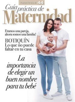 Guia practica de Maternidad – Fasciculo 7 2024