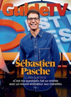 Guide TV – 18 Aout 2024