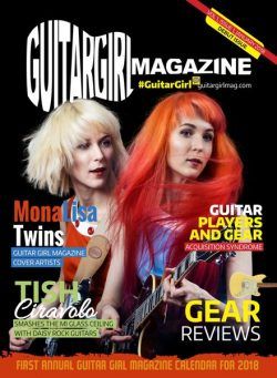 Guitar Girl – January-February 2018