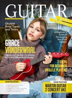 Guitar Girl – March-April 2018