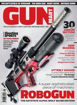 Gunmart – August 2024