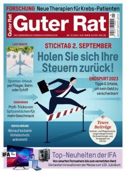 Guter Rat – September 2024