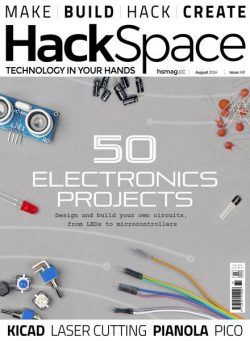 HackSpace – August 2024