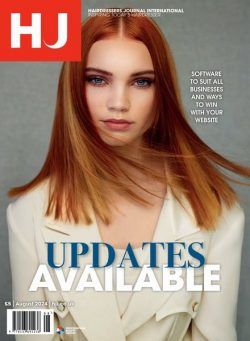 Hairdressers Journal – August 2024