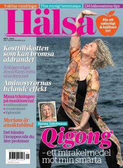 Halsa – 21 Augusti 2024