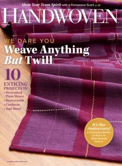 Handwoven – Fall 2024