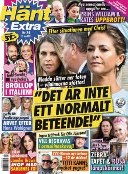 Hant Extra – 12 Augusti 2024