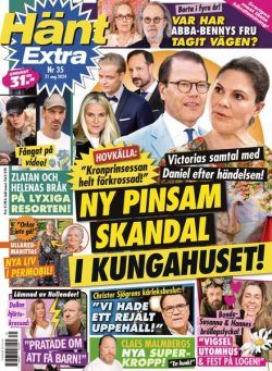 Hant Extra – 19 Augusti 2024