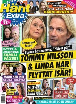 Hant Extra – 24 Juli 2024