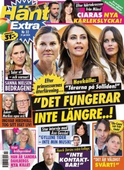 Hant Extra – 29 Juli 2024