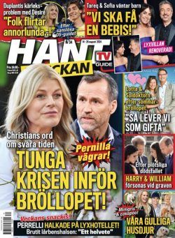 Hant i Veckan – 12 Augusti 2024