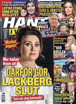 Hant i Veckan – 29 Juli 2024