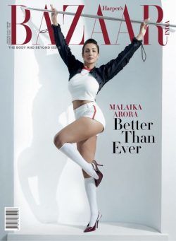 Harper’s Bazaar India – August 2024