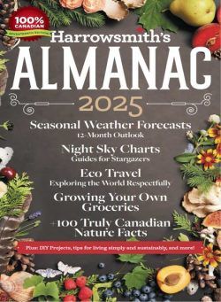 Harrowsmith – Almanac 2025