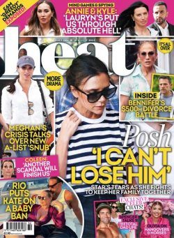 Heat UK – 10 August 2024