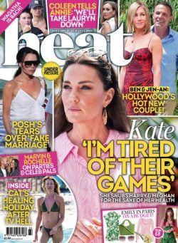 Heat UK – 17 August 2024