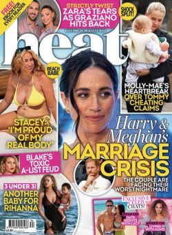 Heat UK – 24 August 2024