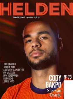 Helden Magazine – 13 Augustus 2024