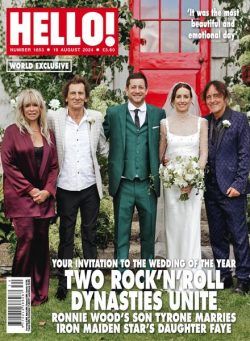 Hello! Magazine UK – 19 August 2024