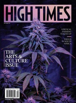 High Times – September 2024