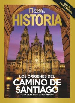 Historia National Geographic Edicion especial – Historia Del Camino De Santiago 2024