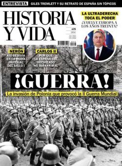 Historia y Vida – Septiembre 2024