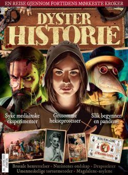 Historie Norge – Dyster Historie 2024