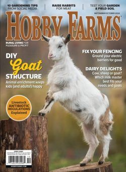 Hobby Farms – September-October 2024