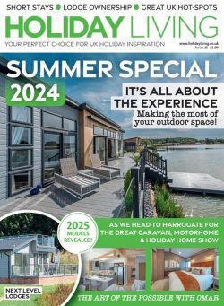 Holiday Living – Summer Special 2024